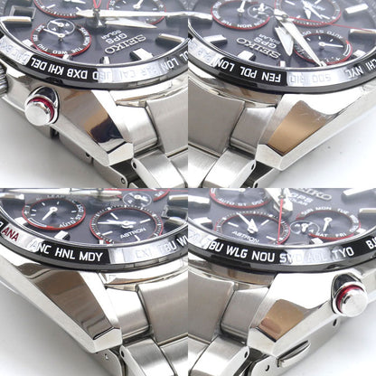 SEIKO セイコー ASTRON 腕時計 ソーラー SBXC043/5X53-0AS0 GPS 大谷翔平 2019 限定モデル メンズ【中古】【美品】
