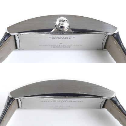 TIFFANY&Co. ティファニー イーストウエスト ミニ 腕時計 電池式 36092262 レディース【中古】【美品】