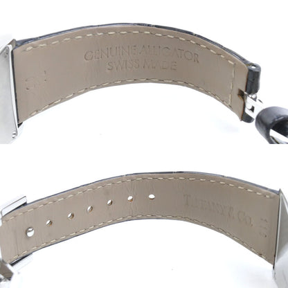TIFFANY&Co. ティファニー イーストウエスト ミニ 腕時計 電池式 36092262 レディース【中古】【美品】
