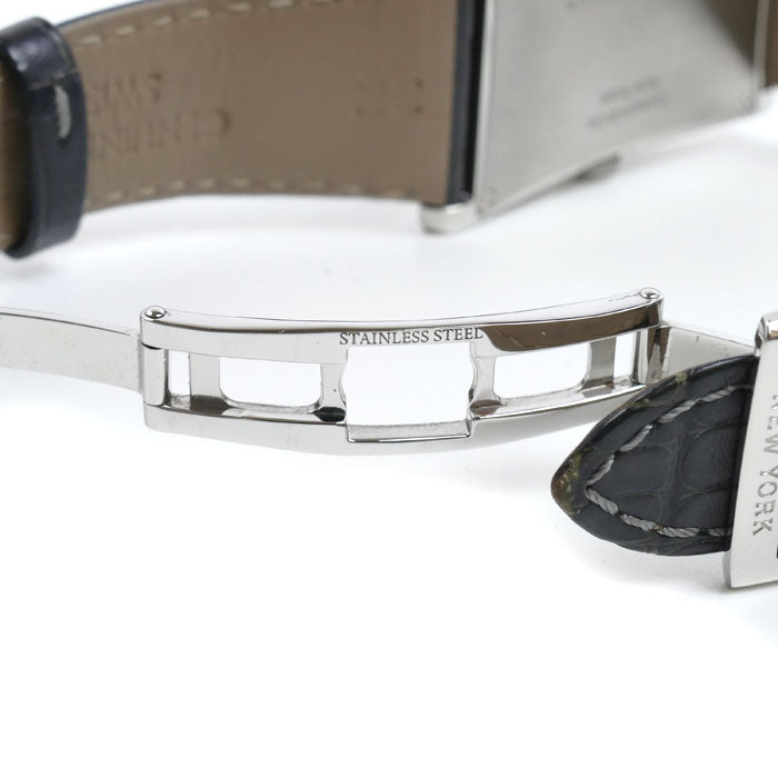 TIFFANY&Co. ティファニー イーストウエスト ミニ 腕時計 電池式 36092262 レディース【中古】【美品】