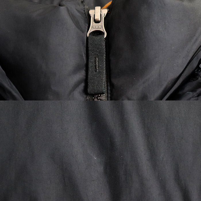 THE NORTH FACE ザ・ノースフェイス ショート ヌプシ ジャケット ダウンジャケット ブラウン NDW91952 M レディース【中古】