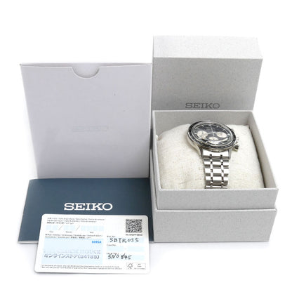 SEIKO セイコー セイコーコレクション クロノグラフ 腕時計 電池式 SBTR055/8T63-03P0 メンズ【中古】