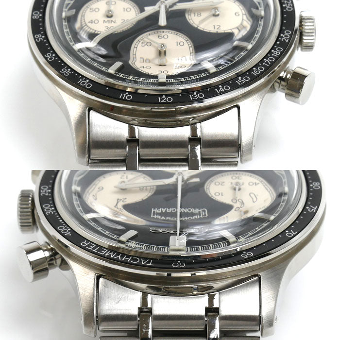 SEIKO セイコー セイコーコレクション クロノグラフ 腕時計 電池式 SBTR055/8T63-03P0 メンズ【中古】