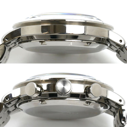 SEIKO セイコー セイコーコレクション クロノグラフ 腕時計 電池式 SBTR055/8T63-03P0 メンズ【中古】