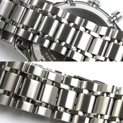 SEIKO セイコー セイコーコレクション クロノグラフ 腕時計 電池式 SBTR055/8T63-03P0 メンズ【中古】