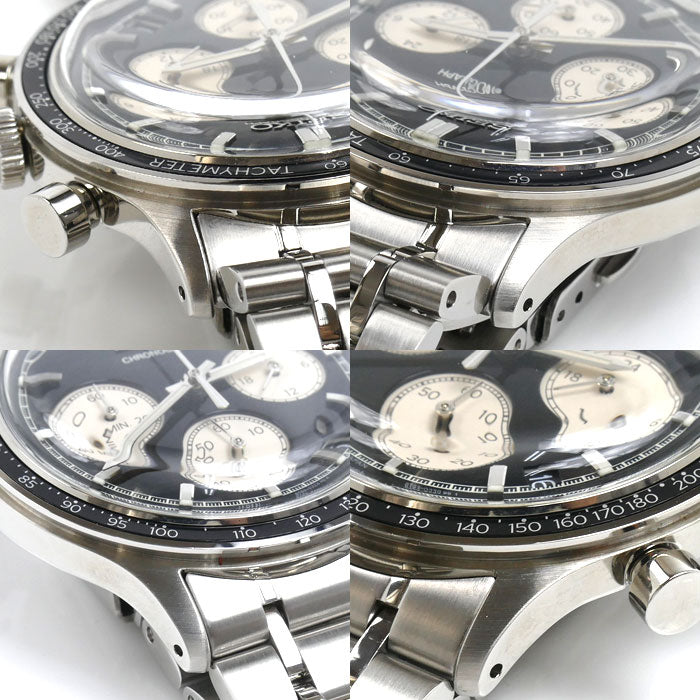 SEIKO セイコー セイコーコレクション クロノグラフ 腕時計 電池式 SBTR055/8T63-03P0 メンズ【中古】