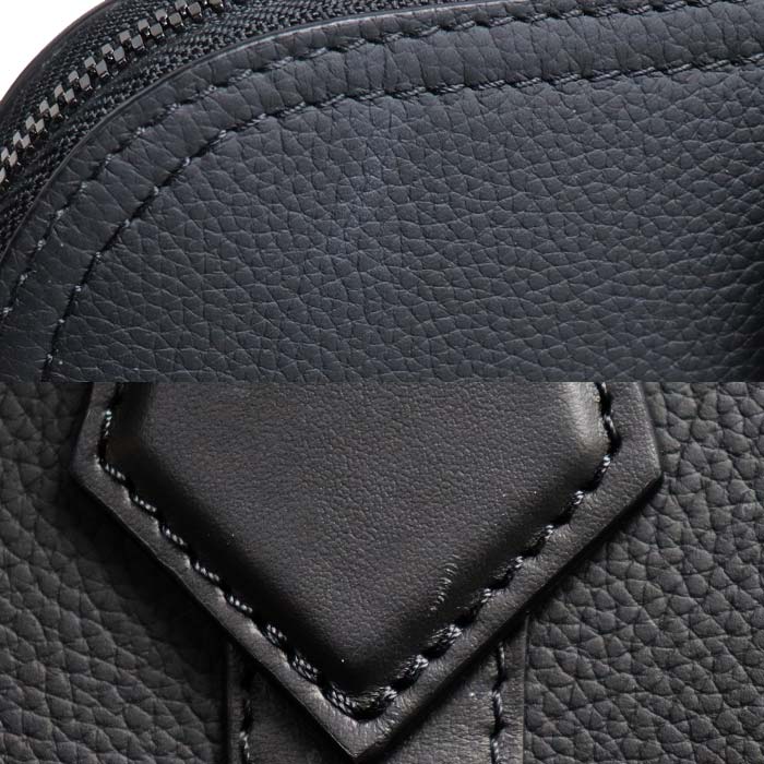 LOUIS VUITTON ルイ・ヴィトン テイクオフ ブリーフケース ビジネスバッグ アエログラム ブラック M59159 ICチップ メンズ【中古】【美品】