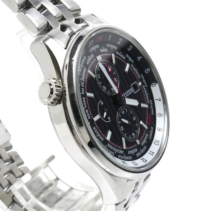 CITIZEN シチズン エコドライブ 腕時計 ソーラー CA0087-71E/B612-S126495 メンズ【中古】