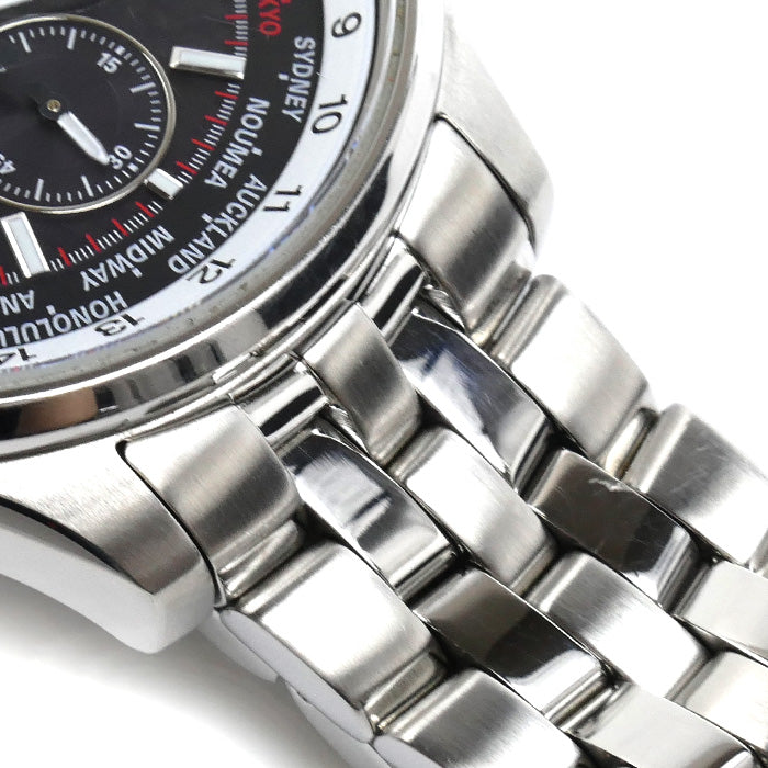 CITIZEN シチズン エコドライブ 腕時計 ソーラー CA0087-71E/B612-S126495 メンズ【中古】