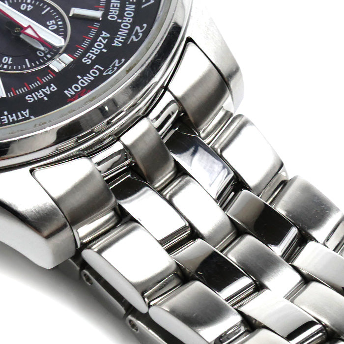 CITIZEN シチズン エコドライブ 腕時計 ソーラー CA0087-71E/B612-S126495 メンズ【中古】