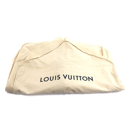 LOUIS VUITTON ルイ・ヴィトン ロゴ LV × YK リバーシブル ボンバージャケット インフィニティドット ブルゾン ルージュヴィフ/ブラック 1AB7S6 34 レディース【中古】