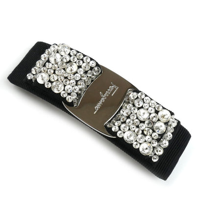 Salvatore Ferragamo サルヴァトーレフェラガモ ヴァラ・リボン ヘアアクセサリー バレッタ 342759 524894 レディース【中古】