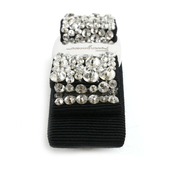 Salvatore Ferragamo サルヴァトーレフェラガモ ヴァラ・リボン ヘアアクセサリー バレッタ 342759 524894 レディース【中古】