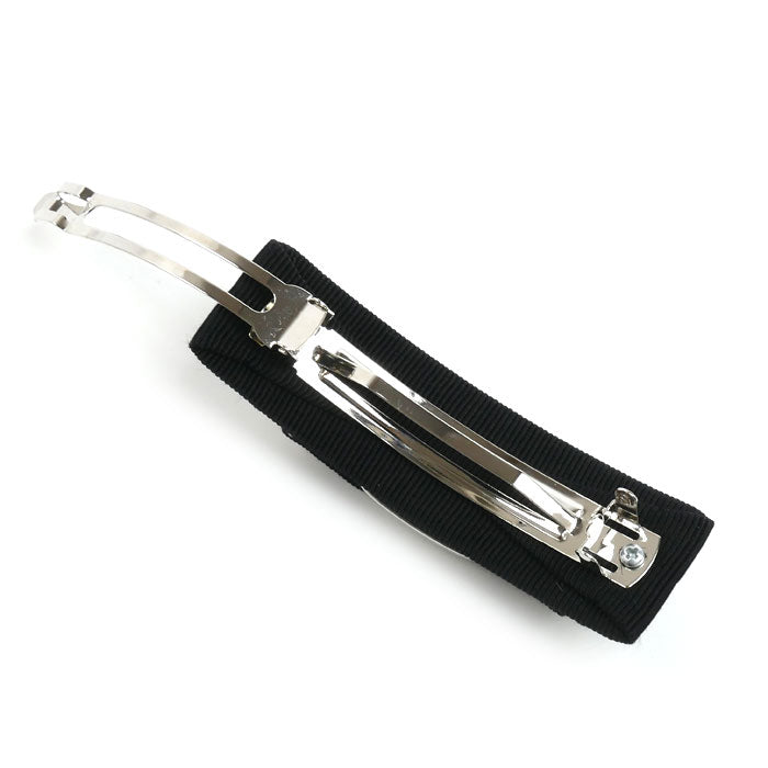 Salvatore Ferragamo サルヴァトーレフェラガモ ヴァラ・リボン ヘアアクセサリー バレッタ 342759 524894 レディース【中古】