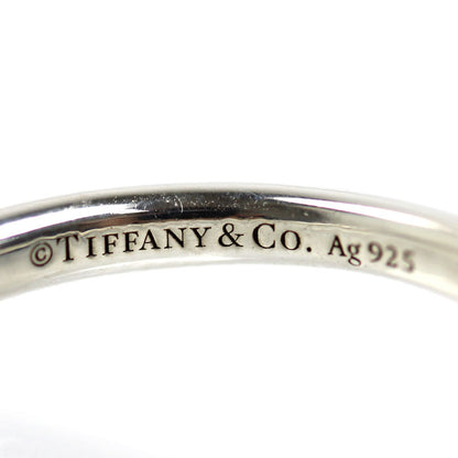 TIFFANY&Co. ティファニー シルバー925 ハードウェア ボール リング・指輪 15号 5.1g レディース【中古】