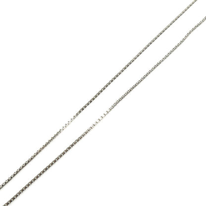 クロス Pt900プラチナ Pt850プラチナ ネックレス ダイヤモンド0.5ct 2.4g レディース【中古】