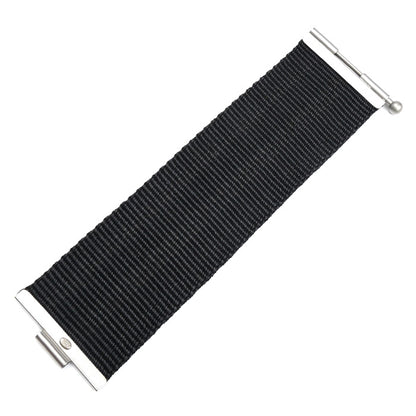 CHANEL シャネル 99S ロゴ ブレスレット 16.5cm レディース【中古】