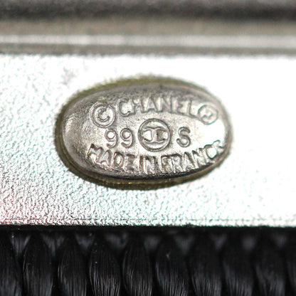 CHANEL シャネル 99S ロゴ ブレスレット 16.5cm レディース【中古】