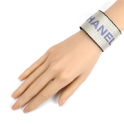 CHANEL シャネル 99S ロゴ ブレスレット 16.5cm レディース【中古】