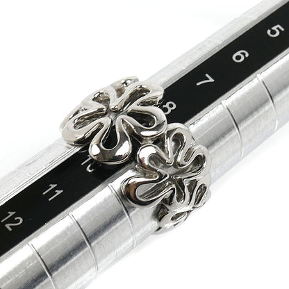 Pt900プラチナ リング・指輪 8.5号 6.7g レディース【中古】