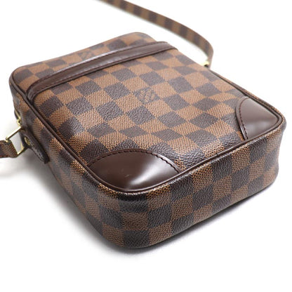 LOUIS VUITTON ルイ・ヴィトン ダヌーブ ショルダーバッグ ダミエ N48061 SL1003 スペシャルオーダー ユニセックス【中古】