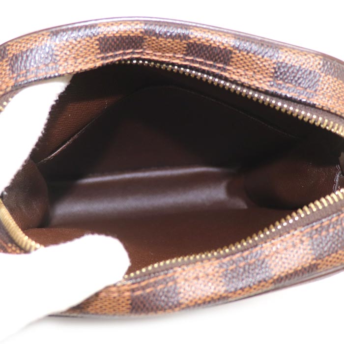 LOUIS VUITTON ルイ・ヴィトン ダヌーブ ショルダーバッグ ダミエ N48061 SL1003 スペシャルオーダー ユニセックス【中古】