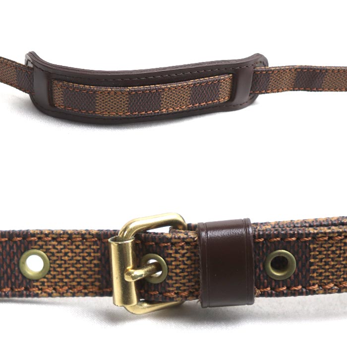 LOUIS VUITTON ルイ・ヴィトン ダヌーブ ショルダーバッグ ダミエ N48061 SL1003 スペシャルオーダー ユニセックス【中古】