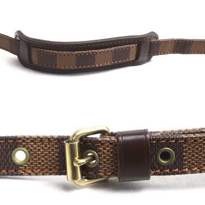 LOUIS VUITTON ルイ・ヴィトン ダヌーブ ショルダーバッグ ダミエ N48061 SL1003 スペシャルオーダー ユニセックス【中古】