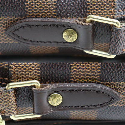LOUIS VUITTON ルイ・ヴィトン ダヌーブ ショルダーバッグ ダミエ N48061 SL1003 スペシャルオーダー ユニセックス【中古】