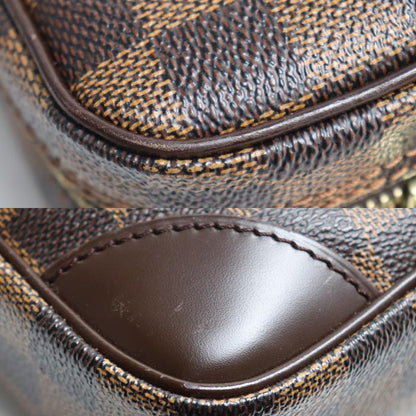 LOUIS VUITTON ルイ・ヴィトン ダヌーブ ショルダーバッグ ダミエ N48061 SL1003 スペシャルオーダー ユニセックス【中古】