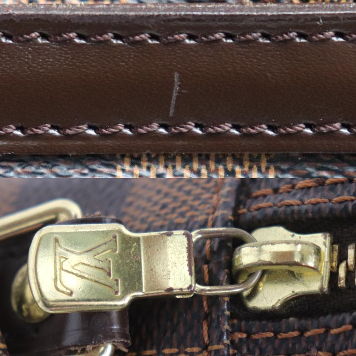 LOUIS VUITTON ルイ・ヴィトン ダヌーブ ショルダーバッグ ダミエ N48061 SL1003 スペシャルオーダー ユニセックス【中古】