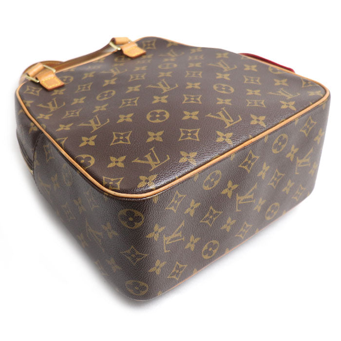 LOUIS VUITTON ルイ・ヴィトン エクサントリ シテ ハンドバッグ モノグラム ブラウン M51161 TH1013 レディース【中古】
