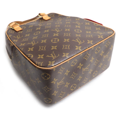 LOUIS VUITTON ルイ・ヴィトン エクサントリ シテ ハンドバッグ モノグラム ブラウン M51161 TH1013 レディース【中古】