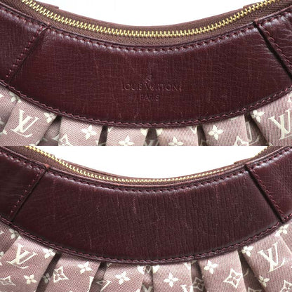 LOUIS VUITTON ルイ・ヴィトン ラプソディMM ショルダーバッグ モノグラムイディール セピア M40405 AR4120 レディース【中古】