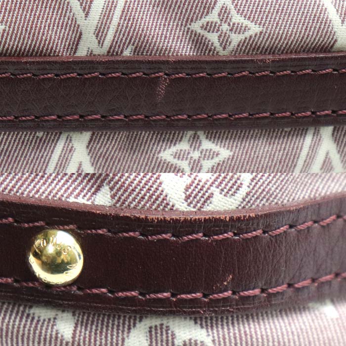 LOUIS VUITTON ルイ・ヴィトン ラプソディMM ショルダーバッグ モノグラムイディール セピア M40405 AR4120 レディース【中古】