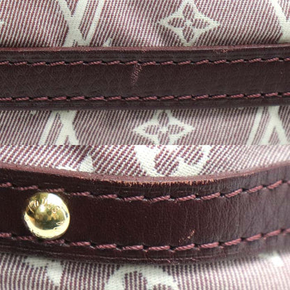 LOUIS VUITTON ルイ・ヴィトン ラプソディMM ショルダーバッグ モノグラムイディール セピア M40405 AR4120 レディース【中古】