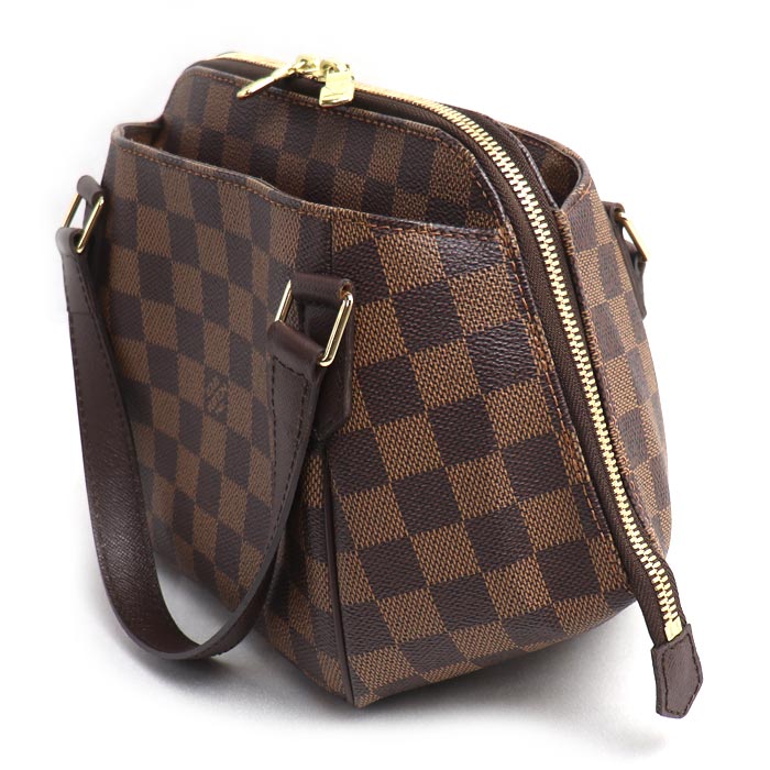LOUIS VUITTON ルイ・ヴィトン べレムPM ハンドバッグ ダミエ N51173 AR0046 レディース【中古】