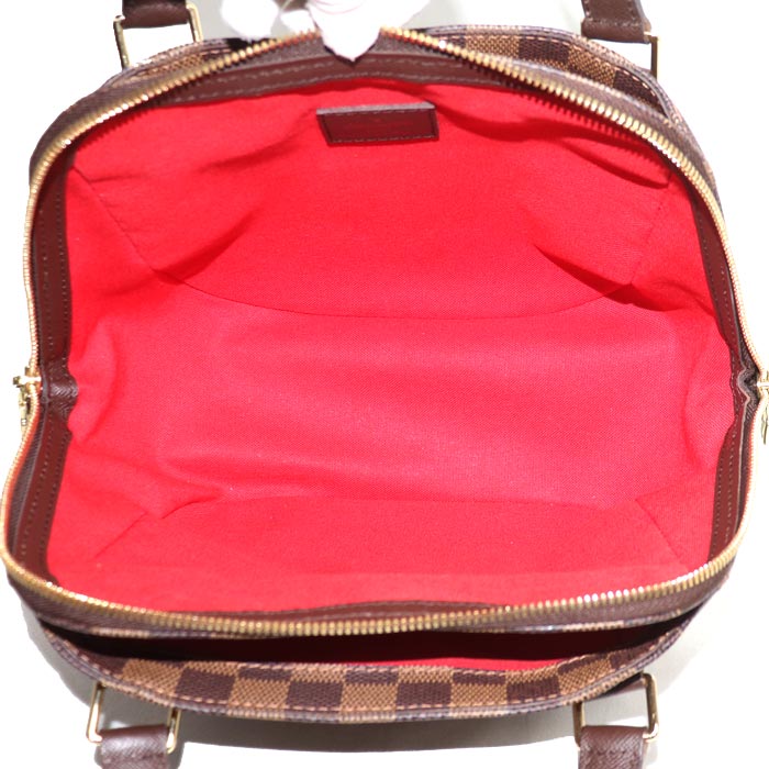 LOUIS VUITTON ルイ・ヴィトン べレムPM ハンドバッグ ダミエ N51173 AR0046 レディース【中古】