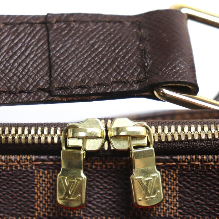 LOUIS VUITTON ルイ・ヴィトン べレムPM ハンドバッグ ダミエ N51173 AR0046 レディース【中古】