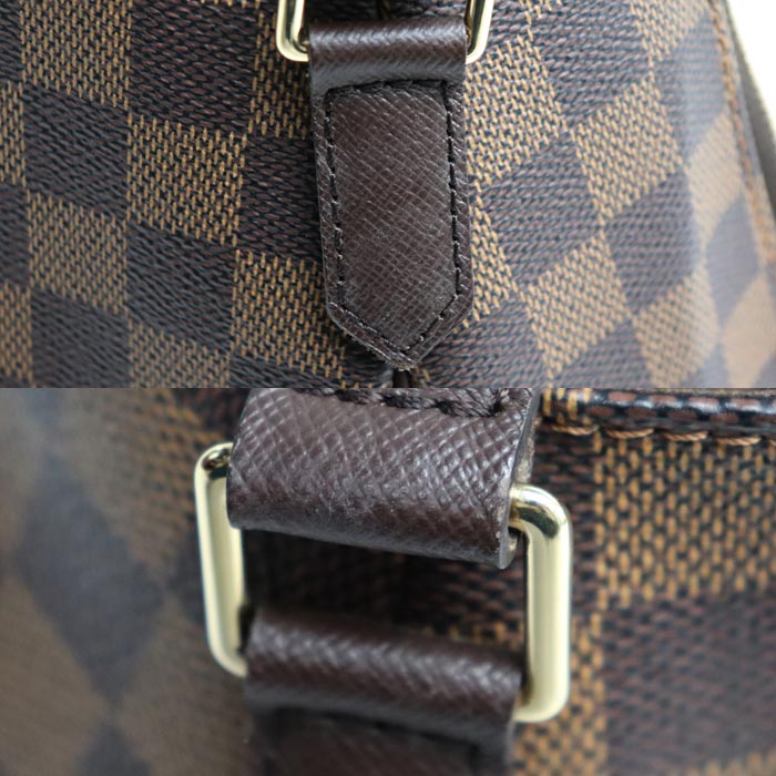LOUIS VUITTON ルイ・ヴィトン べレムPM ハンドバッグ ダミエ N51173 AR0046 レディース【中古】