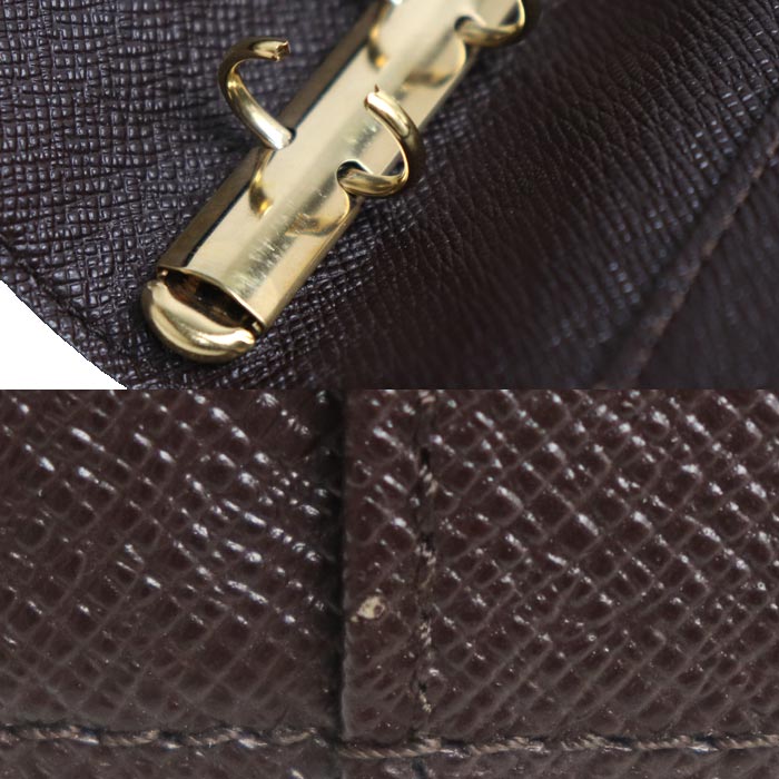 LOUIS VUITTON ルイ・ヴィトン アジェンダPM 手帳カバー ダミエ R20700 CA0061 ユニセックス【中古】