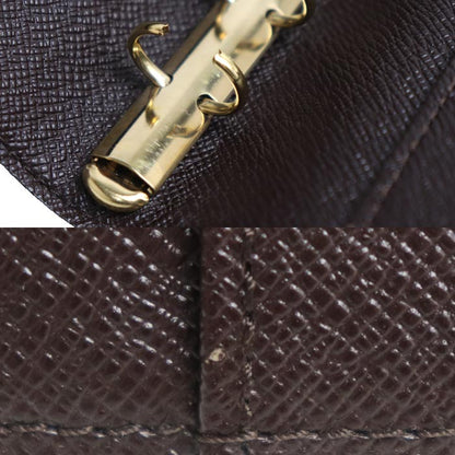 LOUIS VUITTON ルイ・ヴィトン アジェンダPM 手帳カバー ダミエ R20700 CA0061 ユニセックス【中古】