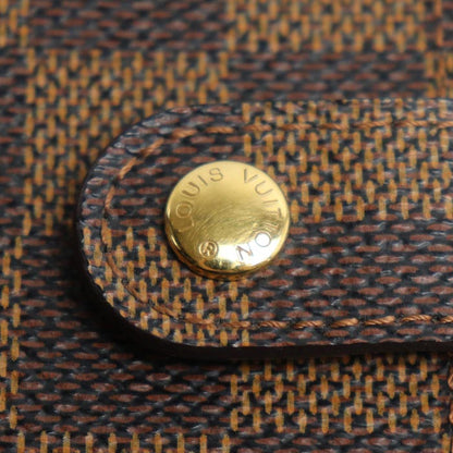 LOUIS VUITTON ルイ・ヴィトン アジェンダPM 手帳カバー ダミエ R20700 CA0061 ユニセックス【中古】
