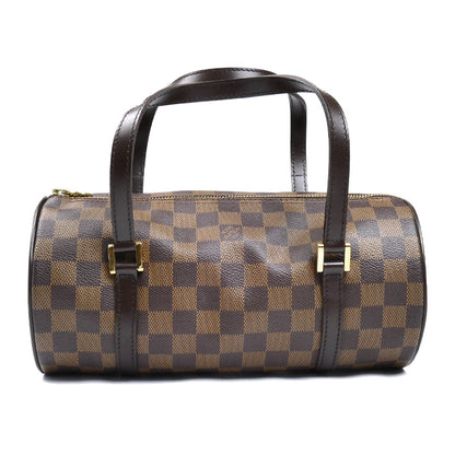 LOUIS VUITTON ルイ・ヴィトン パピヨン26 ハンドバッグ ダミエ ブラウン N51304 DU1004 レディース【中古】