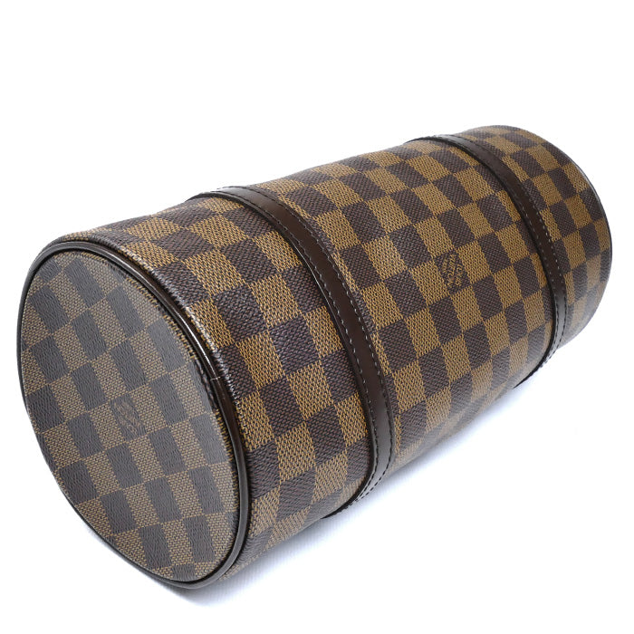 LOUIS VUITTON ルイ・ヴィトン パピヨン26 ハンドバッグ ダミエ ブラウン N51304 DU1004 レディース【中古】