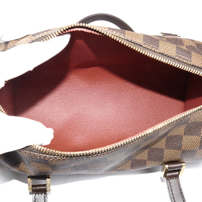 LOUIS VUITTON ルイ・ヴィトン パピヨン26 ハンドバッグ ダミエ ブラウン N51304 DU1004 レディース【中古】