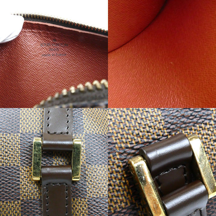 LOUIS VUITTON ルイ・ヴィトン パピヨン26 ハンドバッグ ダミエ ブラウン N51304 DU1004 レディース【中古】