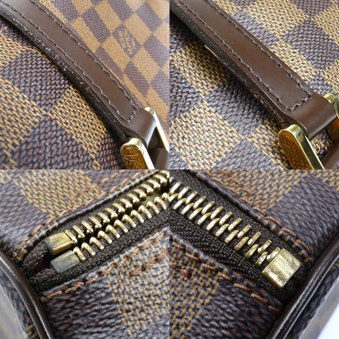 LOUIS VUITTON ルイ・ヴィトン パピヨン26 ハンドバッグ ダミエ ブラウン N51304 DU1004 レディース【中古】