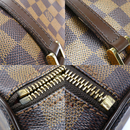LOUIS VUITTON ルイ・ヴィトン パピヨン26 ハンドバッグ ダミエ ブラウン N51304 DU1004 レディース【中古】