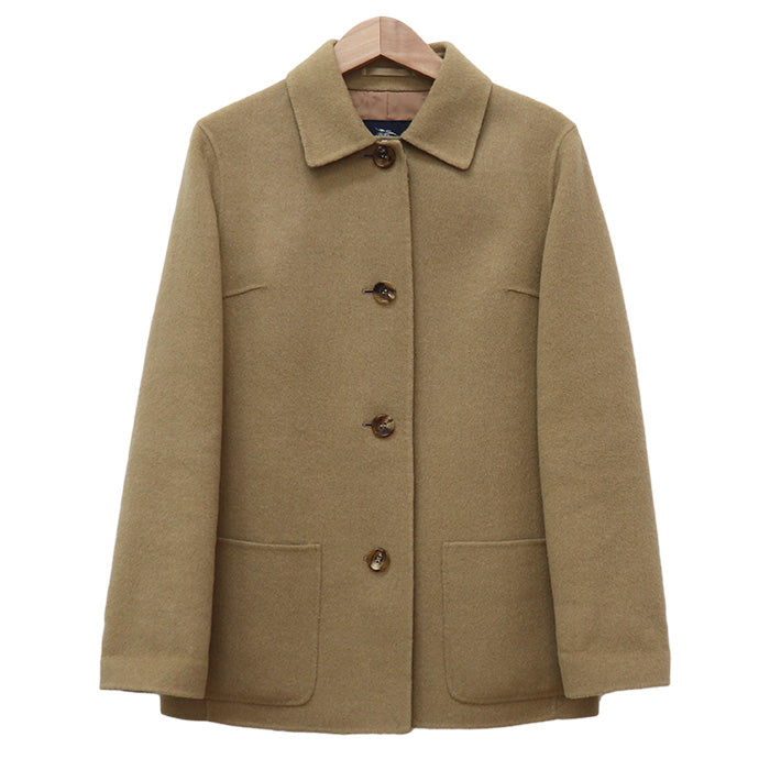 BURBERRY バーバリー ジャケット ベージュ 38 レディース【中古】